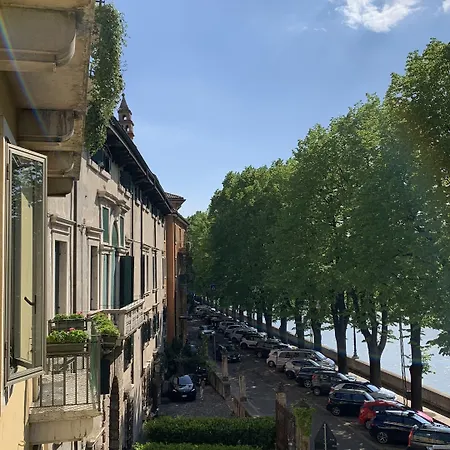 招待所 Notti Sull'adige 维罗纳
