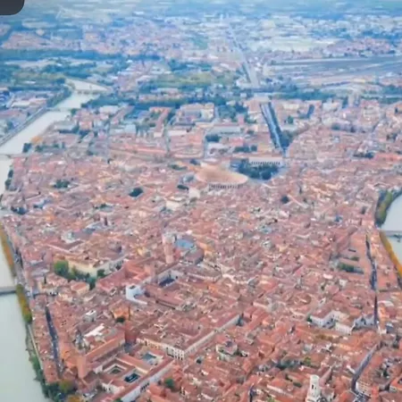 Vendégház Notti Sull'adige Verona