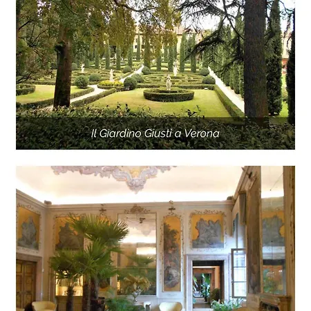 Notti Sull'adige Vendégház Verona