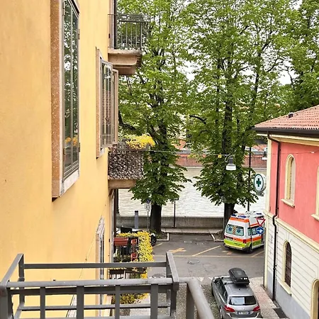 Notti Sull'adige Βερόνα