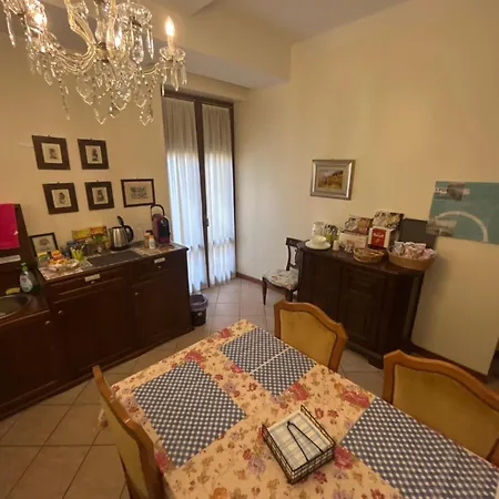 Vendégház Notti Sull'adige