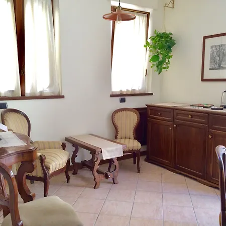 Vendégház Notti Sull'adige Verona