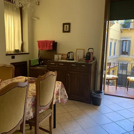 Vendégház Notti Sull'adige Verona