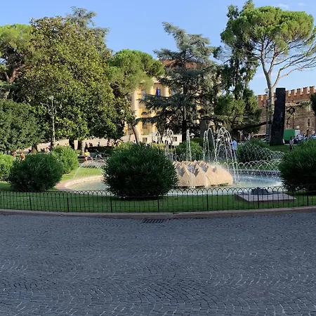 Vendégház Notti Sull'adige Verona