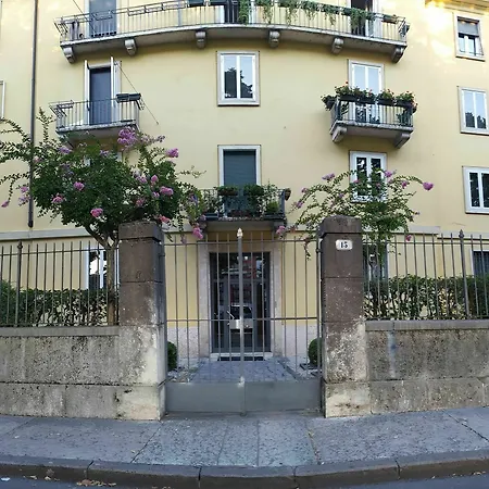 Notti Sull'adige Verona