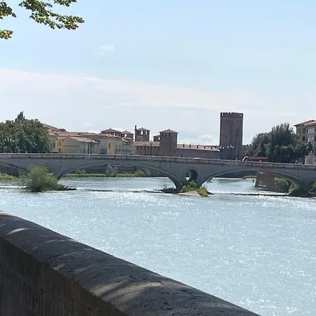 Notti Sull'adige 3* ヴェローナ